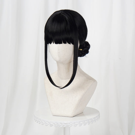 Perruque Zoey  - KPop Demon Hunters