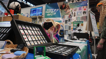 photo du stand cosplay smart