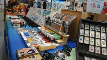 image du stand cosplay smart