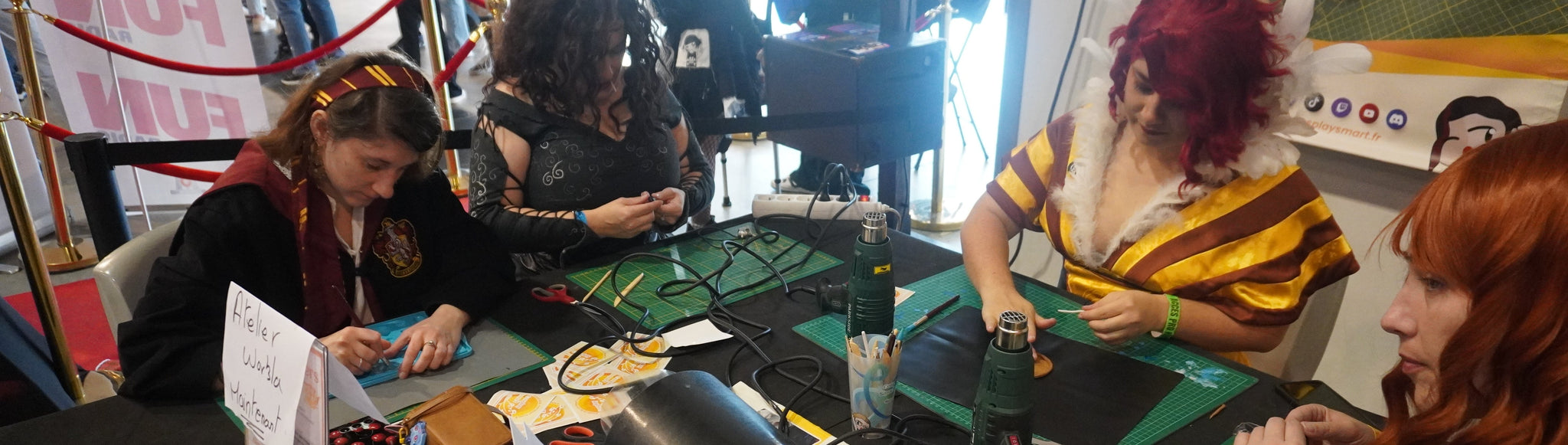 photo atelier moissbatt worbla