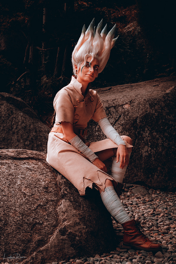 Cosplay Dr Stone