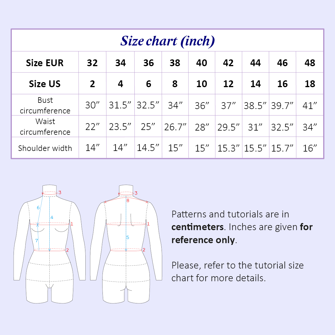 Patron Cosplay Idol – Prêt - Partez!! – Pack anticipé – PDF Couture - vue 13