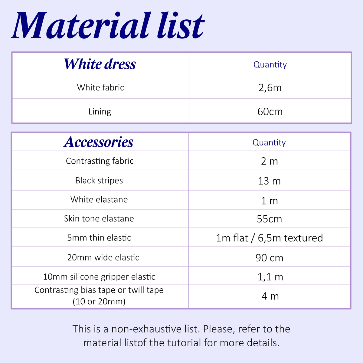 Patron Cosplay Idol – Prêt - Partez!! – Pack anticipé – PDF Couture - vue 17