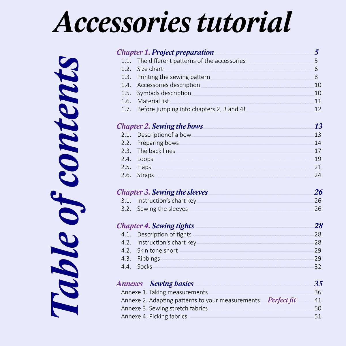 Patron Cosplay Idol – Prêt - Partez!! – Pack anticipé – PDF Couture - vue 18