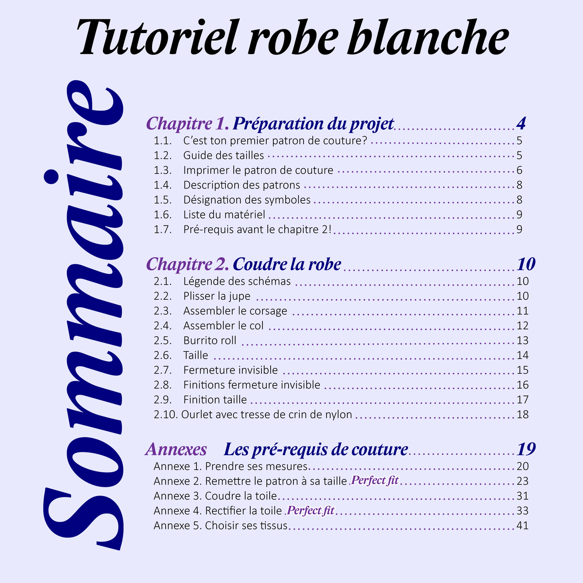 Patron Cosplay Idol – Prêt - Partez!! – Pack anticipé – PDF Couture - vue 8