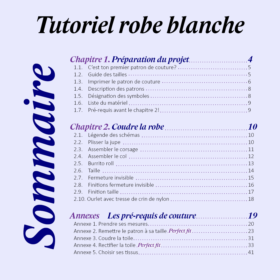 Patron Cosplay Idol – Prêt - Partez!! – Pack anticipé – PDF Couture - vue 8