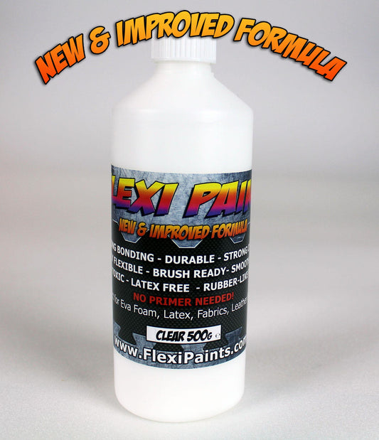 Flexi Paint - Clear