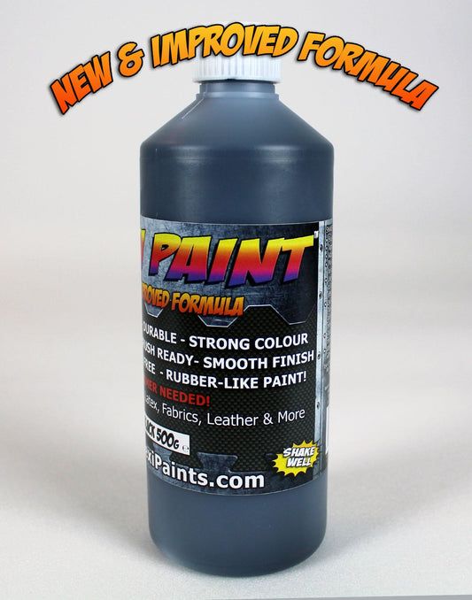 Flexi Paint - Noir & Blanc
