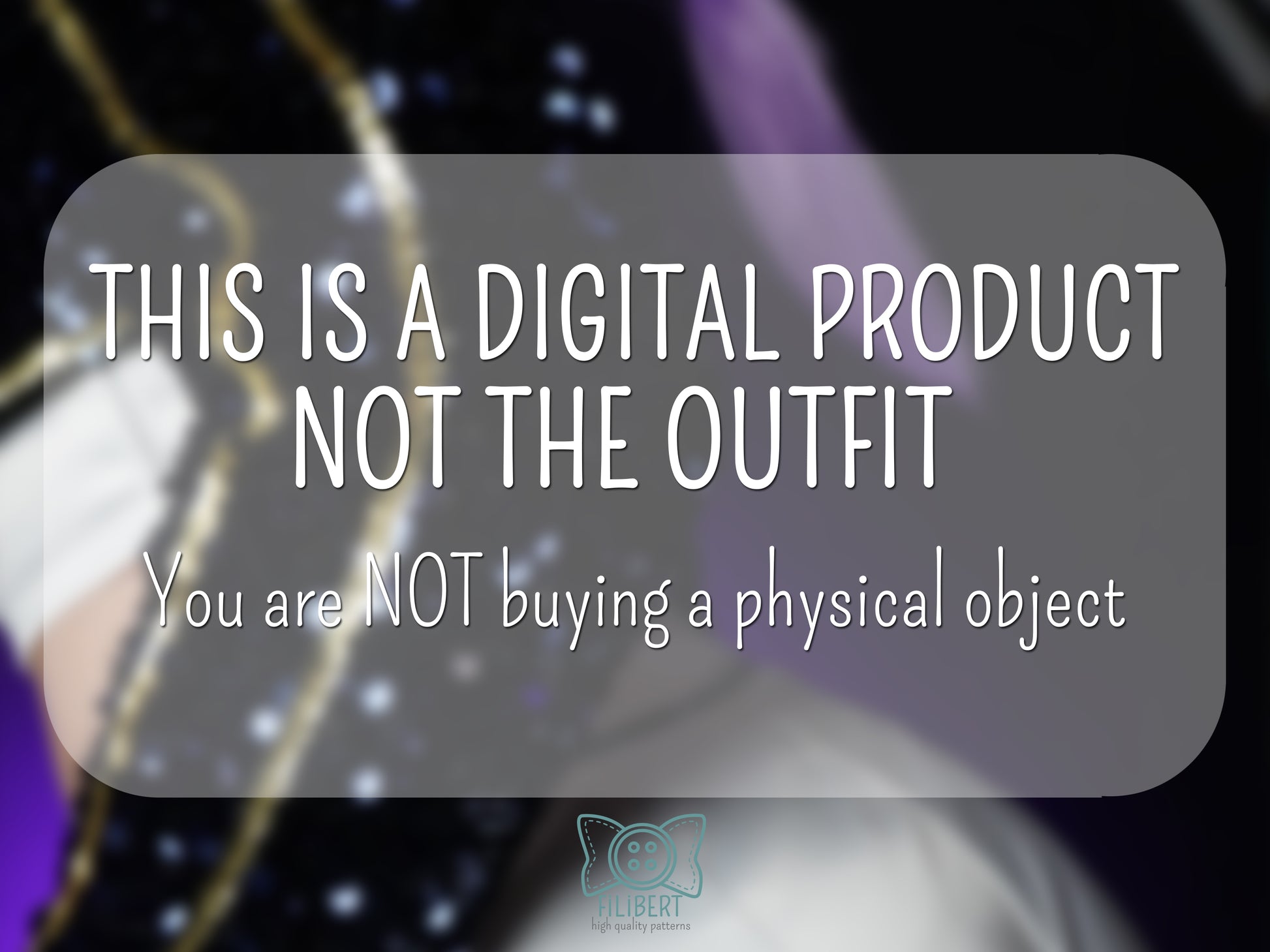 Patron Cosplay PDF - Ensemble tenue de scène Kpop - Filibert Patterns - vue 9