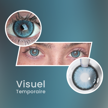Lentille Bleu Naturelle