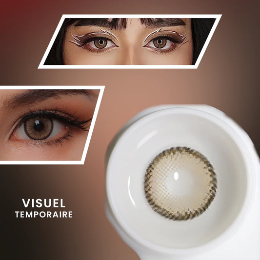 Lentille Marron Naturelle