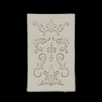 Moule Arabesque Silicone, Motifs Baroques, Ornements 3D, Résine UV / Époxy, Décor Cosplay, Baroques Résine, Relief Fantasy, Silicone Décoration 3D, Volutes Baroques, Moule Ornement Européen, moule baroque silicone résine
moule arabesque pour cosplay, motifs baroques en résine, moule décoration 3D résine, moule volutes baroques DIY, ornements cosplay en résine, moule silicone pour décorations fantasy, moule relief baroque bijoux DIY