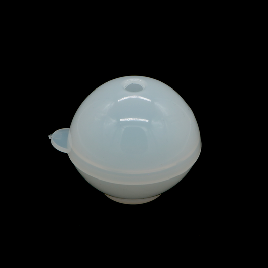 Moule Sphère Complète en Silicone - 70mm
