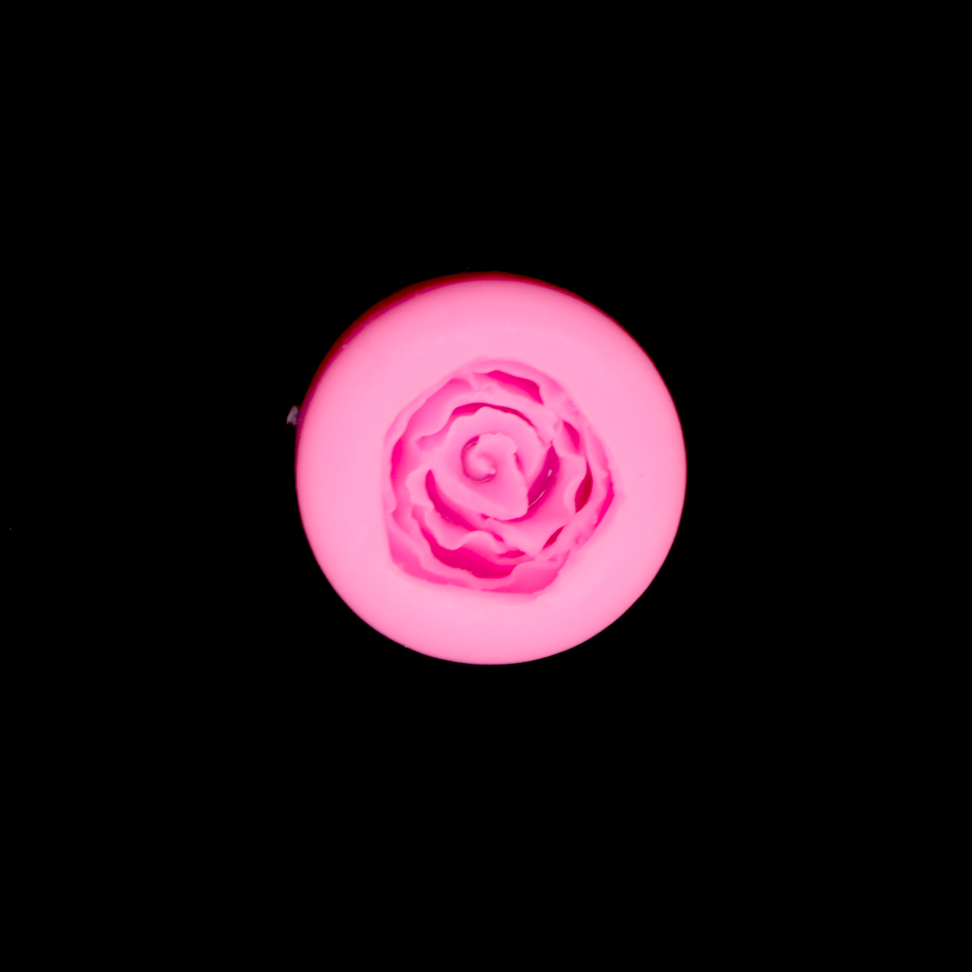 Moule Silicone Fleur de Rose, Résine UV/Époxy, Bijoux DIY, Charms, Accessoires Cosplay, Cristaux Fantasy, Démoulage facile, détails fins, rendu brillant, moule en silicone patisserie forme fleur de rose, petale de rose, forme de rose, bougie, bijoux