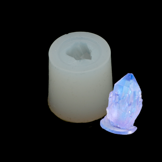 Moule en Silicone Crystal 1