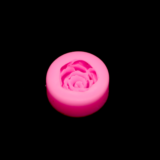 Moule en silicone Fleur de Rose