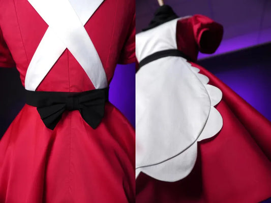 Patron Cosplay PDF - Soubrette des enfers - Filibert Patterns - vue 2