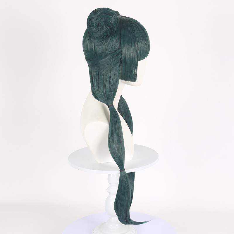 Coupe de cheveux Maomao Les Carnets de l'apothicaire perruque