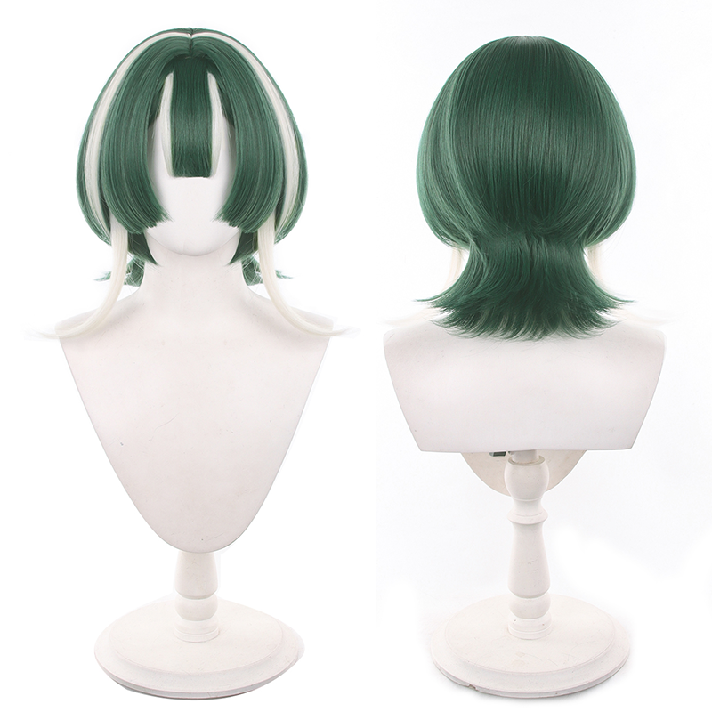 Coupe de cheveux Guita Hebby Gachiakuta perruque