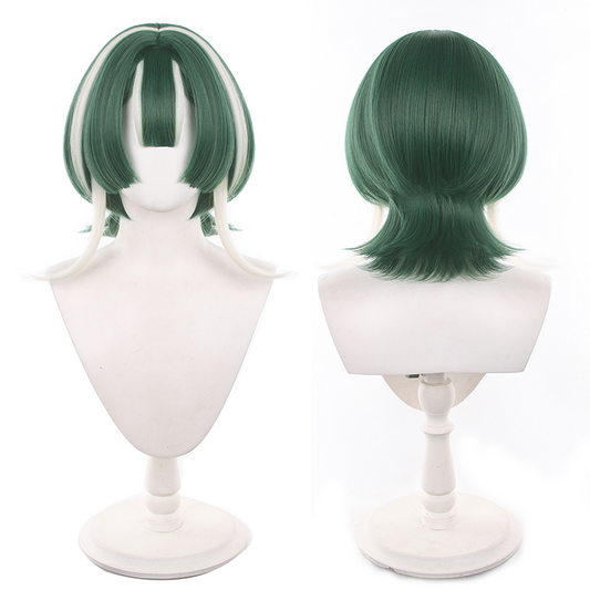 Coupe de cheveux Guita Hebby Gachiakuta perruque