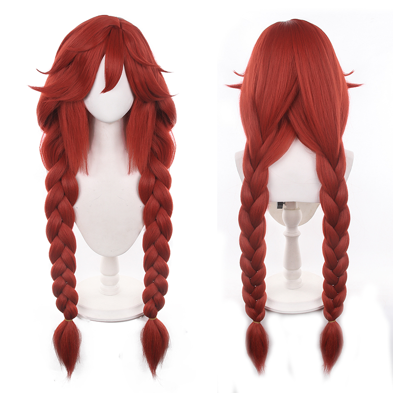 Coupe de cheveux Li Glaze Gachiakuta perruque