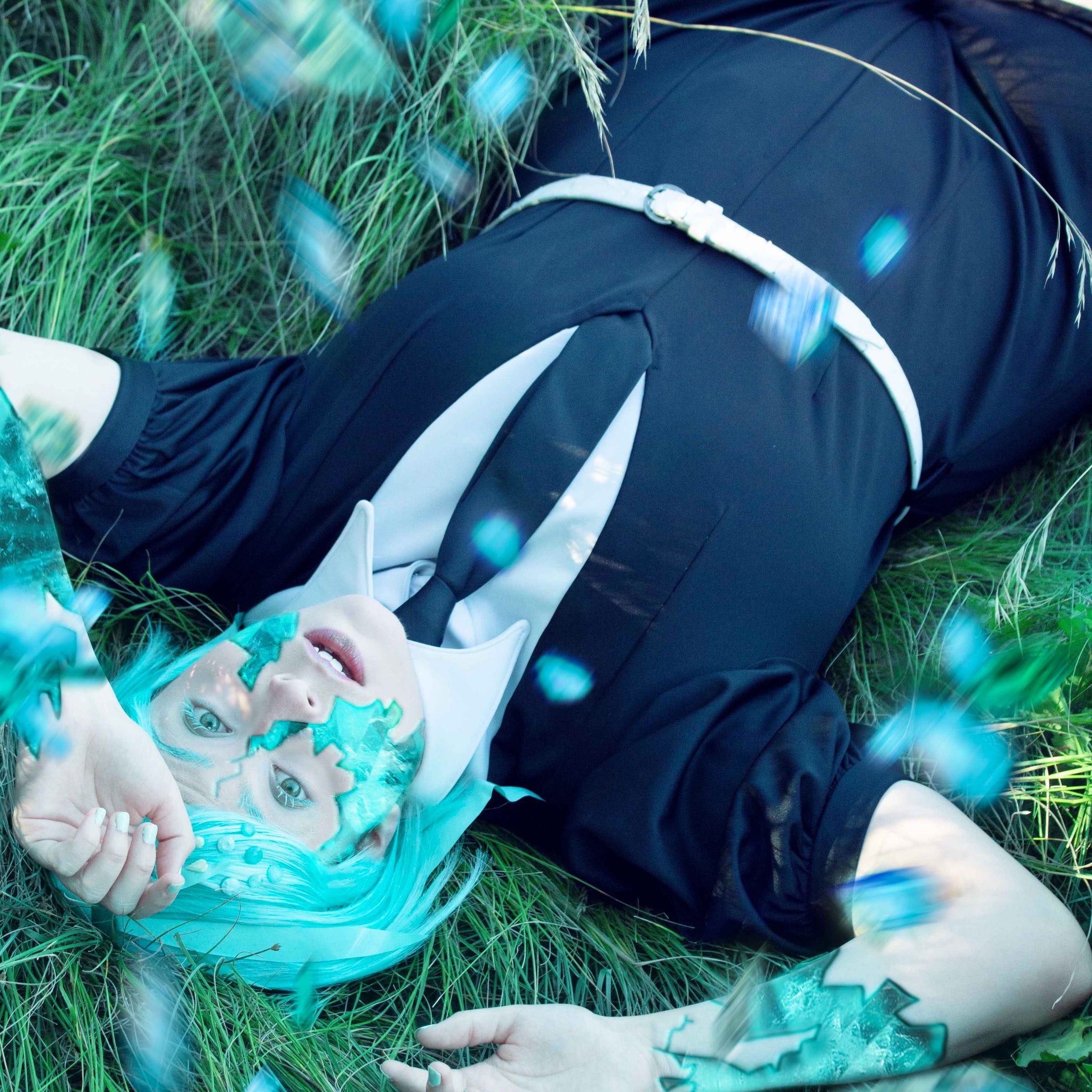 yutine cosplay phos houseki no kuni