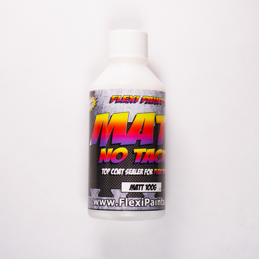 Matt Top Coat - 100g