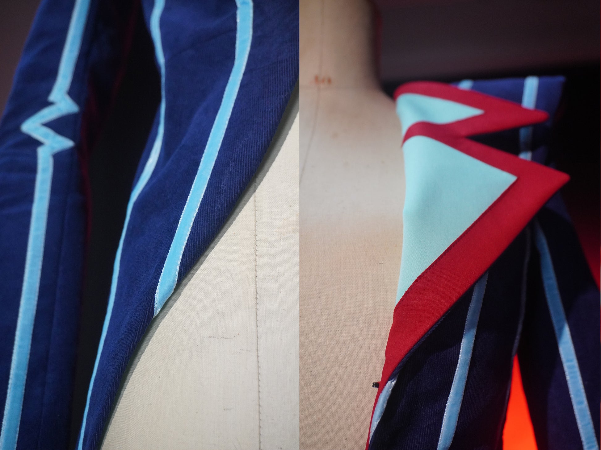 Patron Cosplay PDF - Veste Démon TV - Filibert Patterns - vue 3