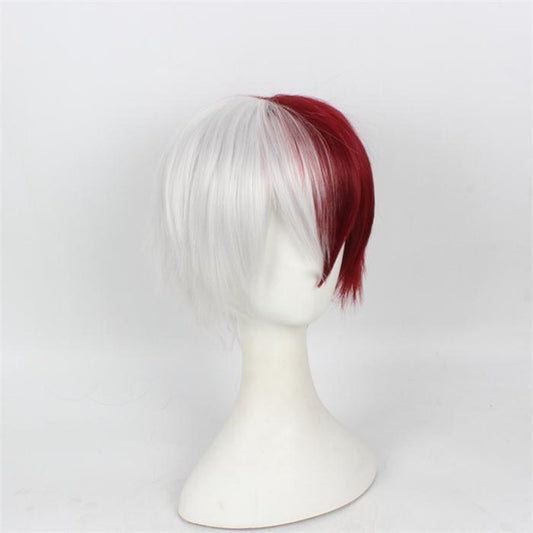 Todoroki Shoto Wig - My Hero Academia