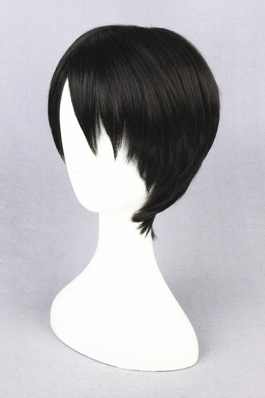 Rivaille Wig - Attack on Titan