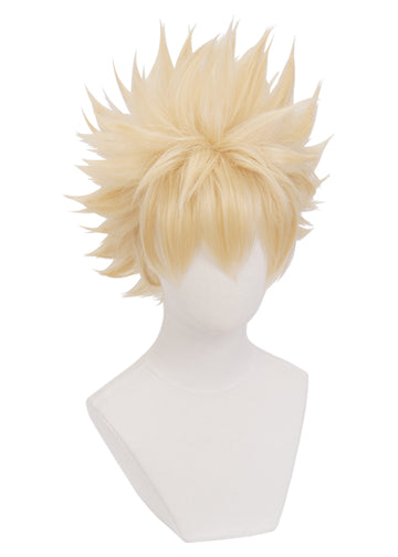 Bakugou Katsuki Wig - My Hero Academia