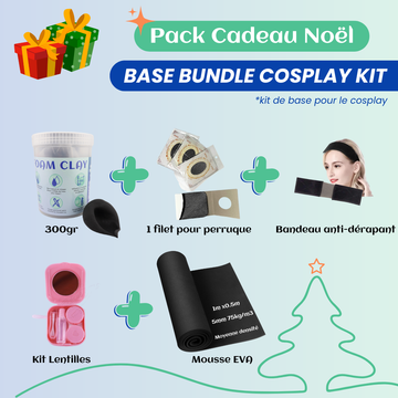 BASE BUNDLE COSPLAY KIT