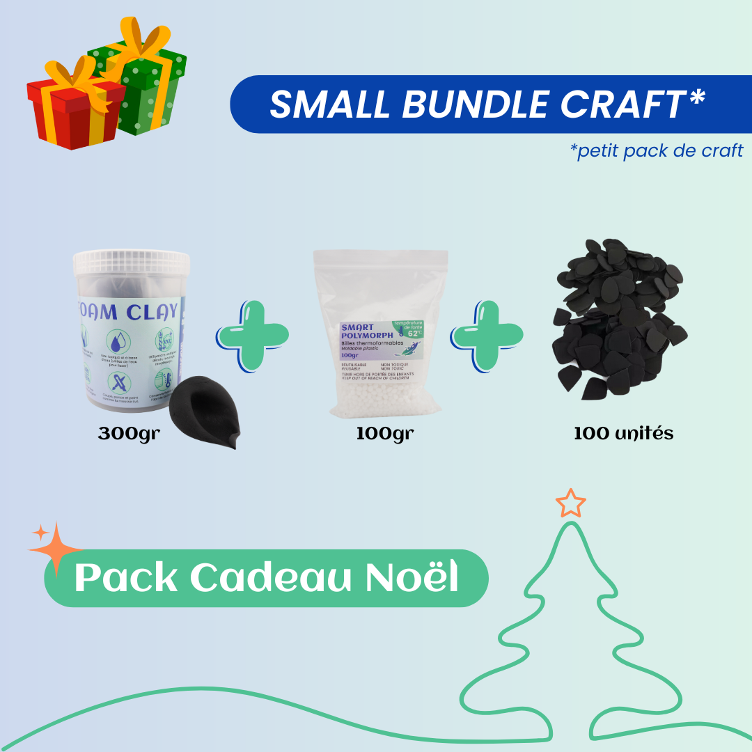 SMALL BUNDLE CRAFT