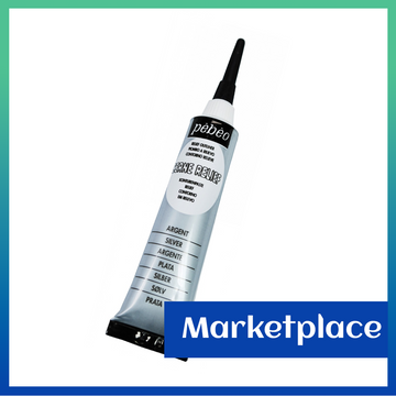 Cerne relief 20ML ARGENT