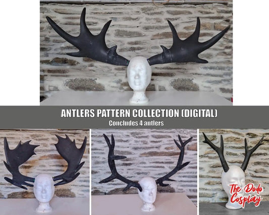 Ebook EN – Collection de patrons motifs bois (PDF à télécharger)