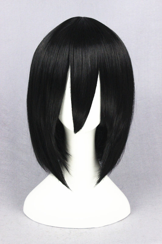 Mikasa Ackerman Wig - Attack on Titan