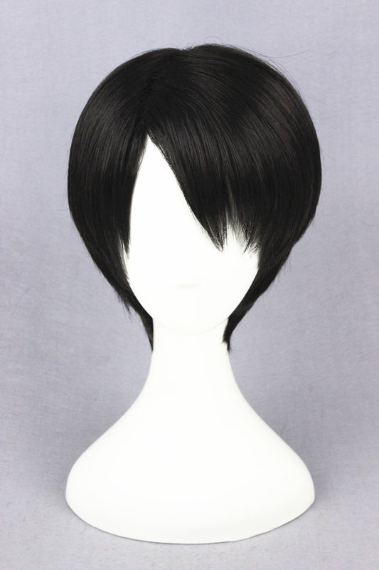 Rivaille Wig - Attack on Titan