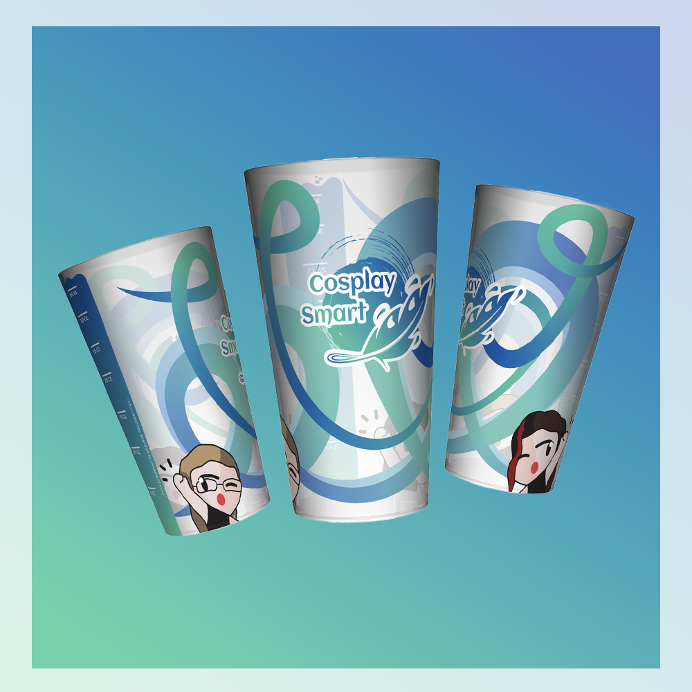 Ecocup Cosplay Smart