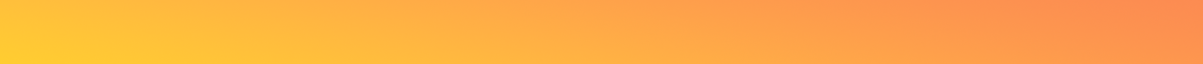 dégradé orange
