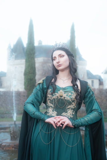 cosplayeuse hatsuyo en morgane 