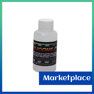 Silicone oil 50ml