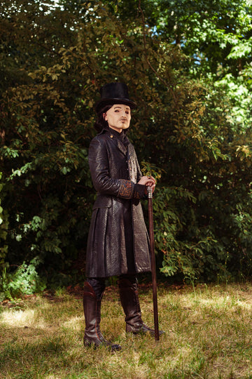 cosplayeur oriyons en cosplay du comte de monte cristo