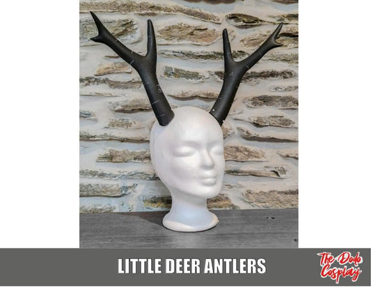 Ebook EN - Patron de petits bois de cerf (PDF à télécharger)