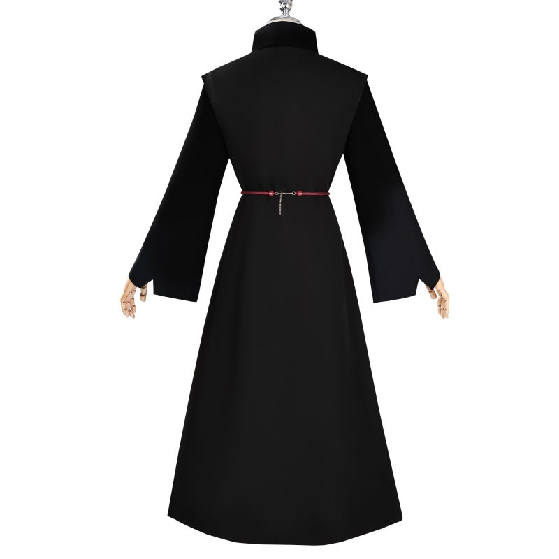 Tenue démon Saja Boys Kpop Demon Hunter vue arrière