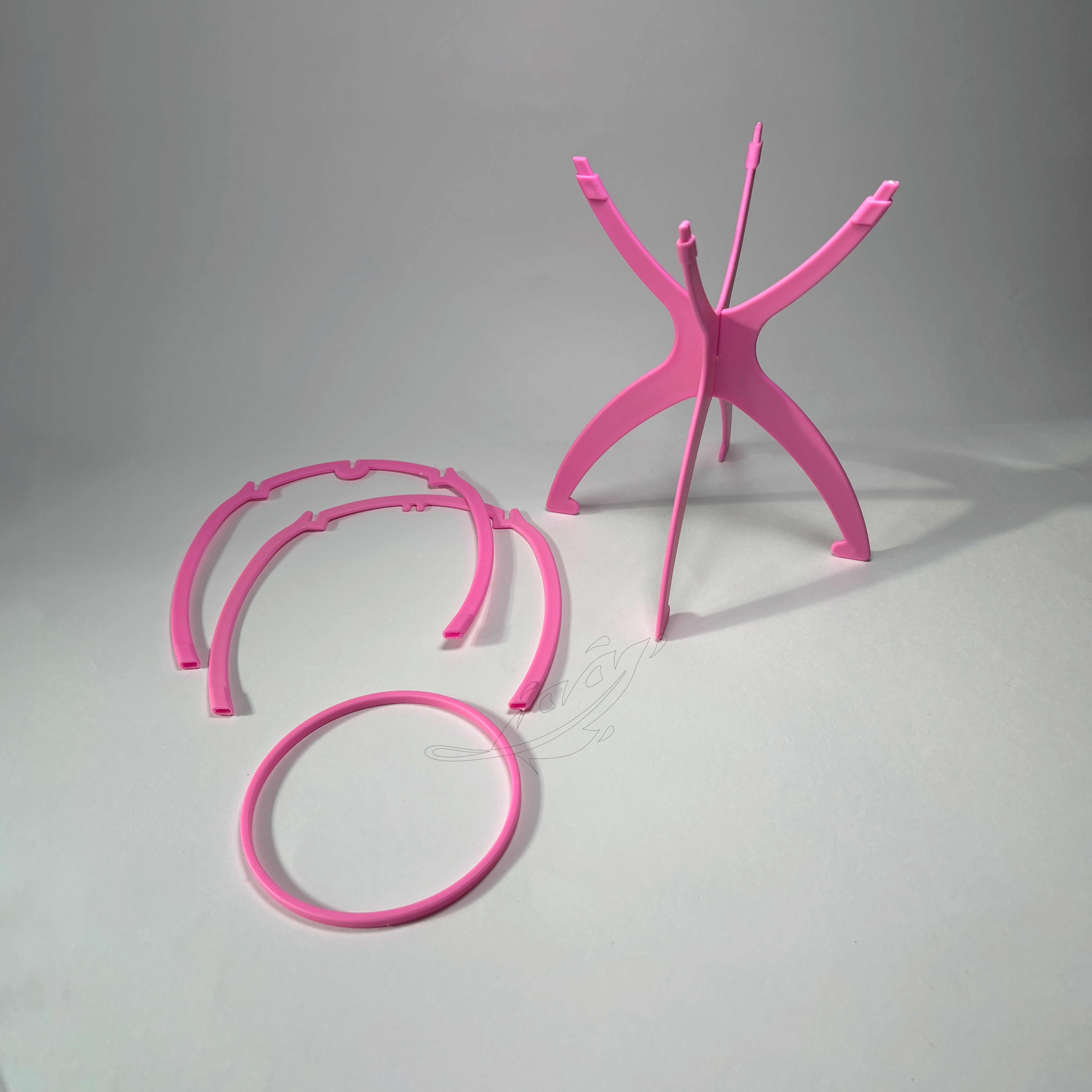 Operitacx Ensemble De 100 Pièces Pinces à Cheveux En Métal Perruques