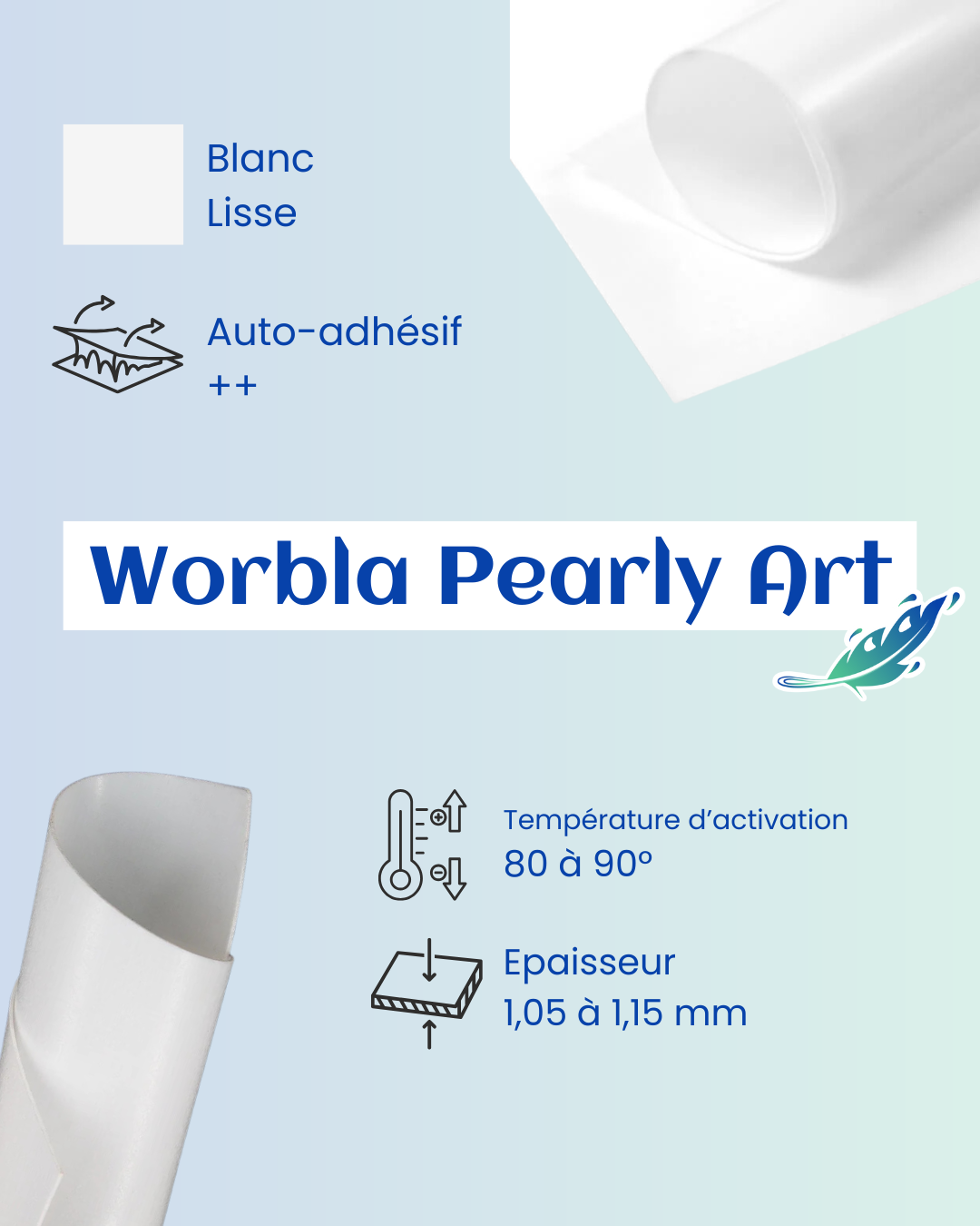 worbla blanc